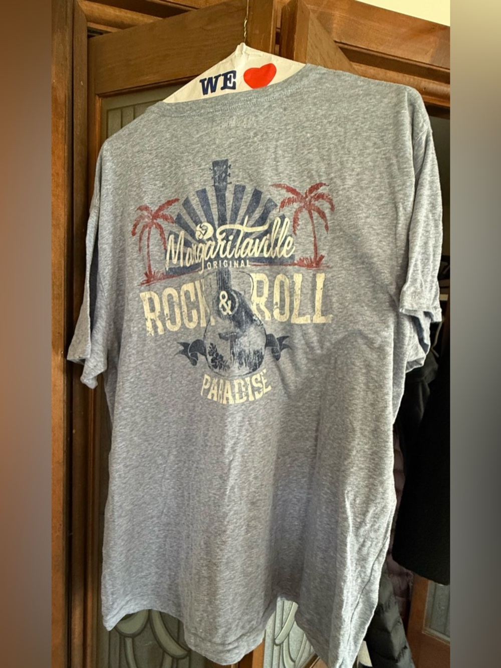 Set of 3 Margaritaville Men’s Tee Shirts XL - Picture 7 of 12
